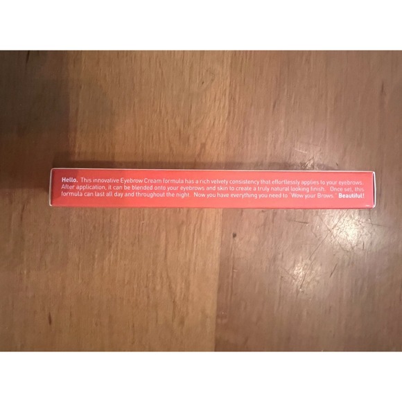 NEW Chella Eyebrow Cream Elegant Ebony COLOR‎ - Picture 6 of 9